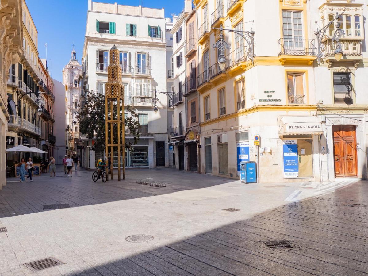 Cubo's Atocha With Optional Parking * Malaga