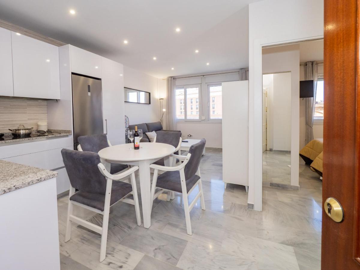 Apartment Cubo's Atocha With Optional Parking *