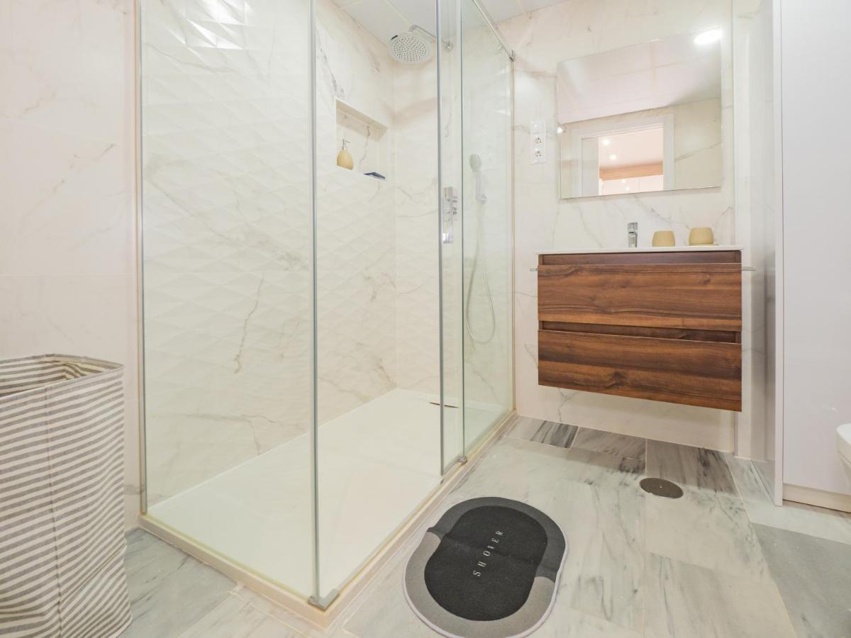 Apartment Cubo's Atocha With Optional Parking