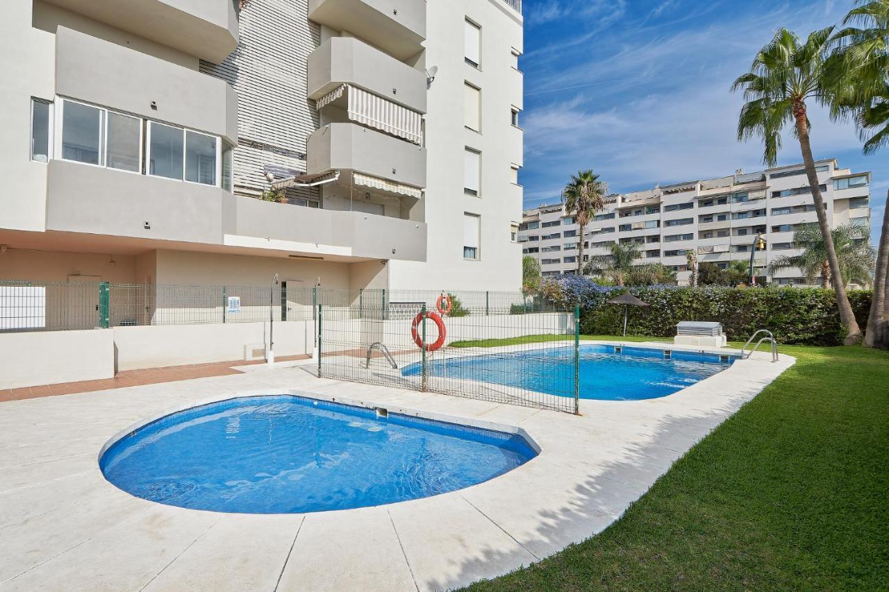 Apartment Pura Vida Beach Malaga