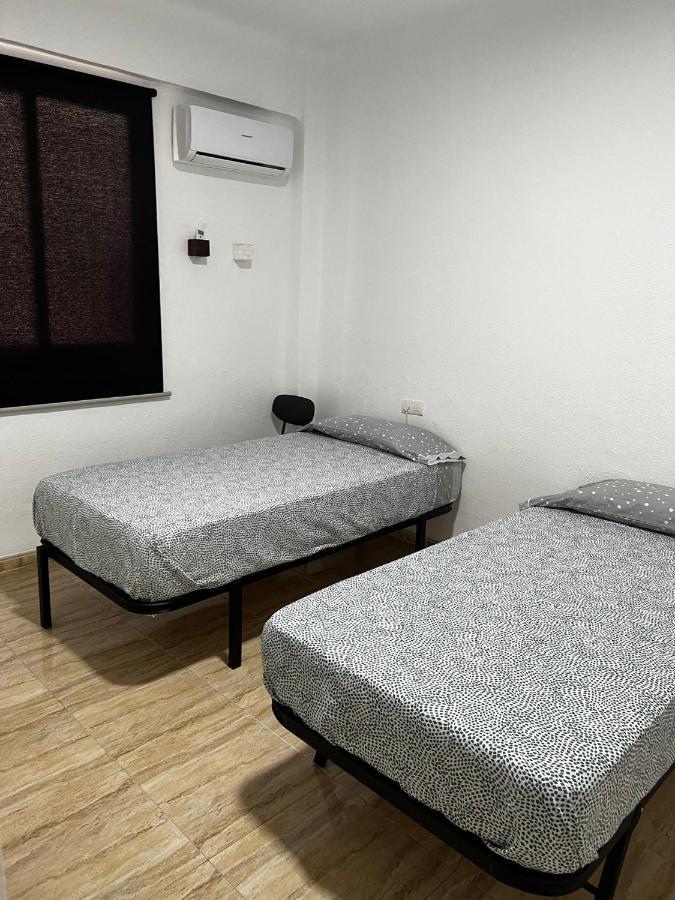Apartment Centro Historico Plaza De La Merced Parking Z17 Malaga