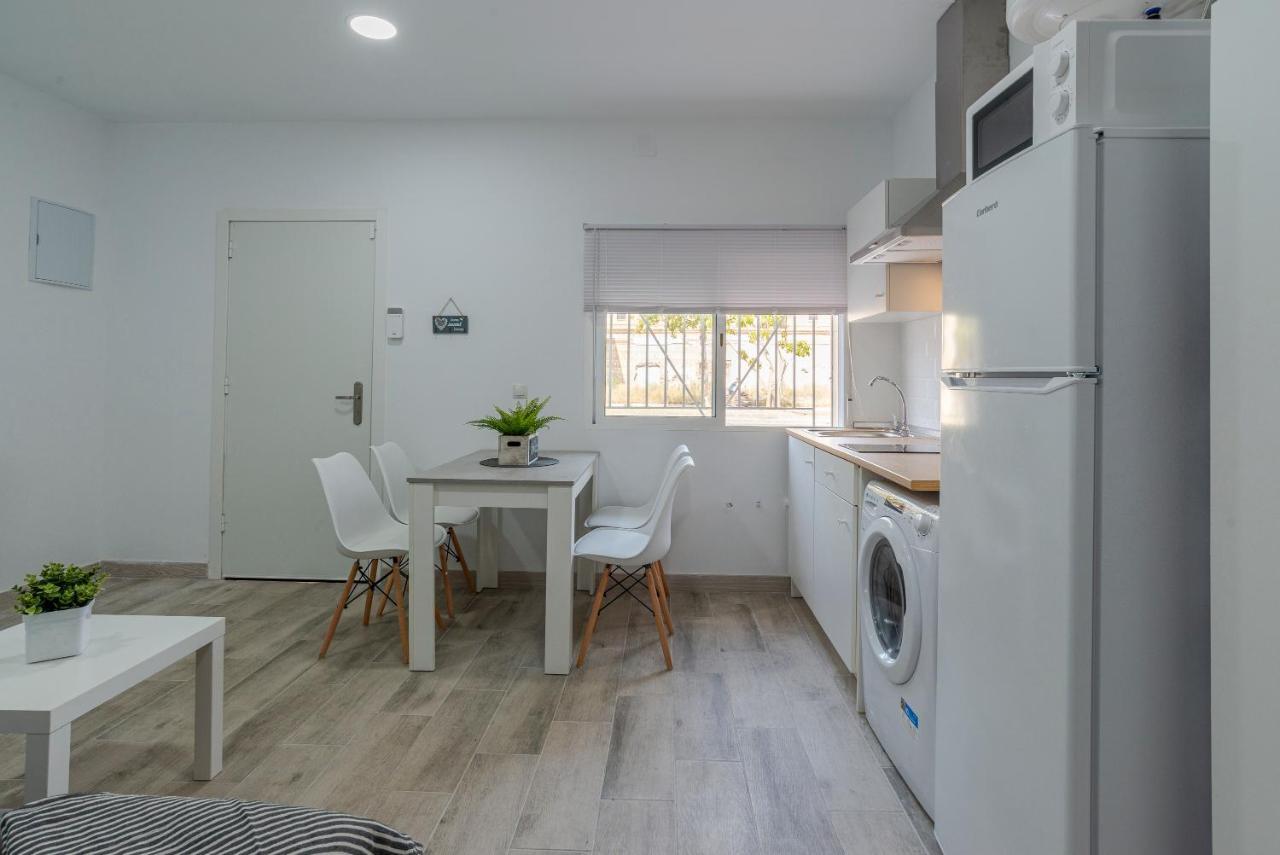Apartment Fantastic & Functional In Ii Malaga