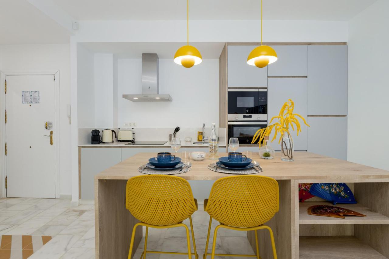 C33 Cosy 1 Bedroom Near Center Apartment Malaga
