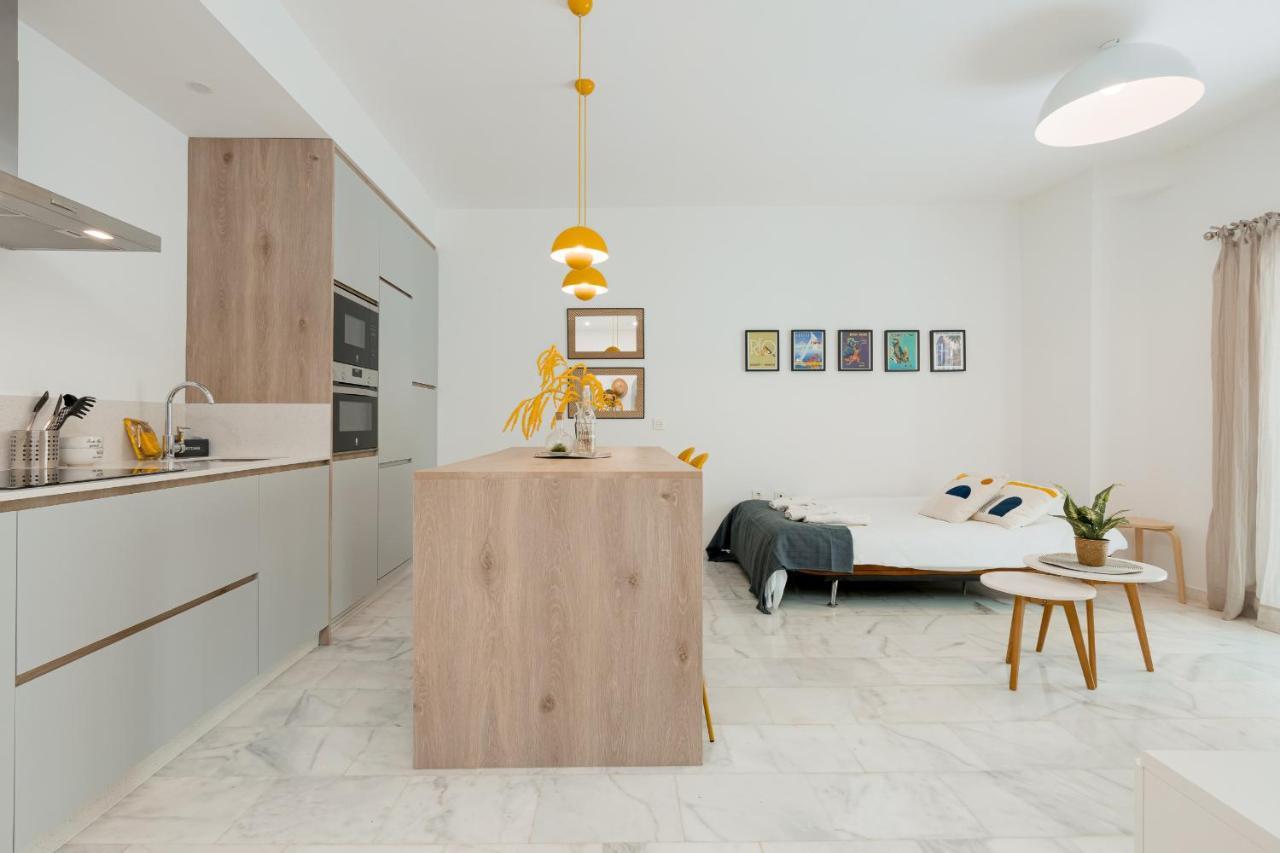 C33 Cosy 1 Bedroom Near Center * Malaga