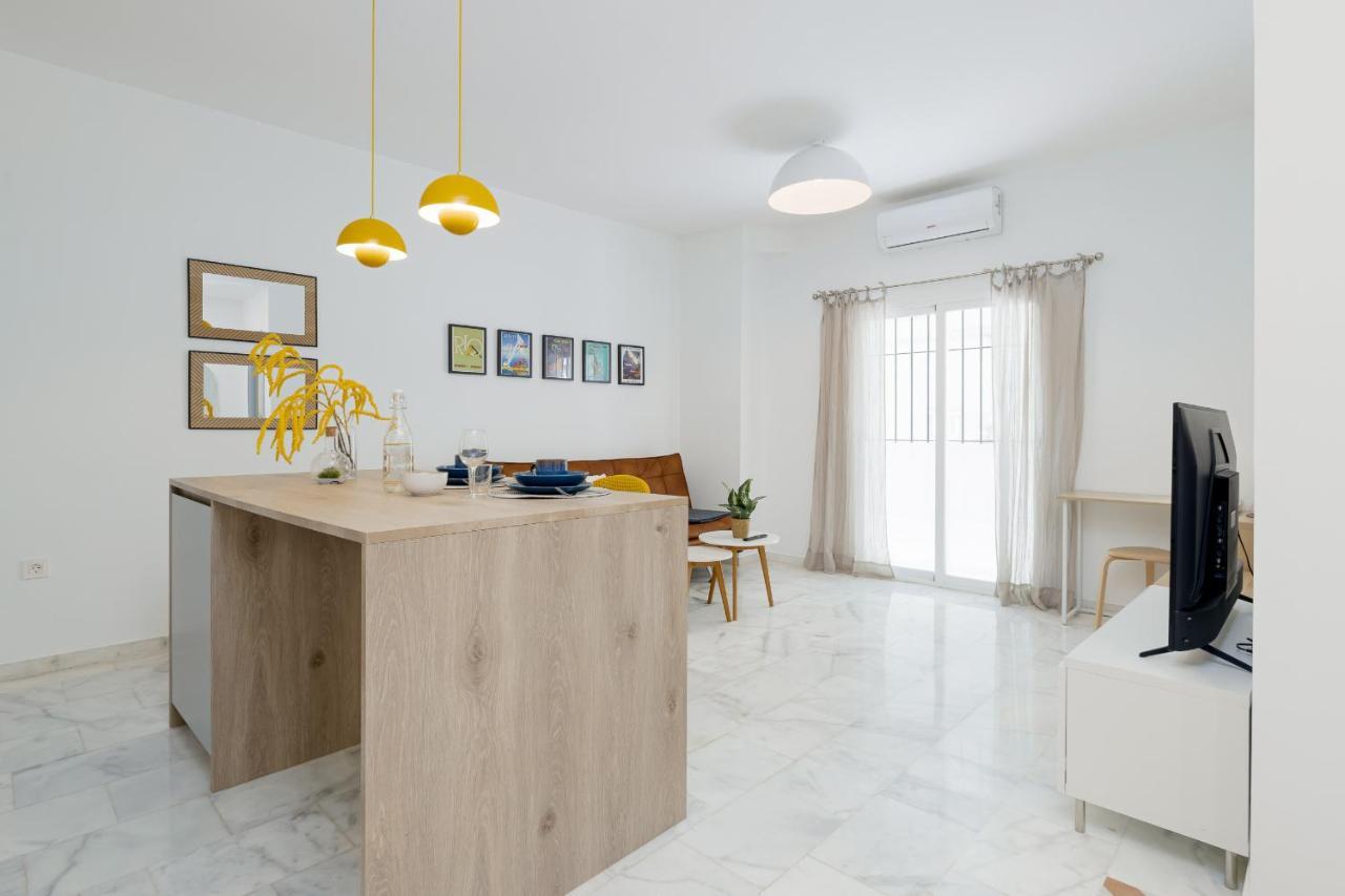 Apartment C33 Cosy 1 Bedroom Near Center Malaga