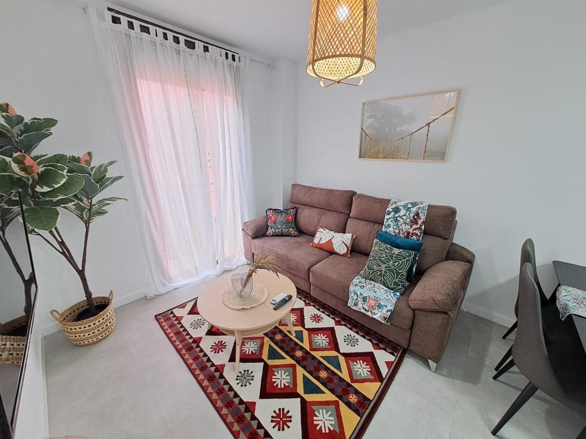 Appartement Aapartamentos Jara 1d Málaga