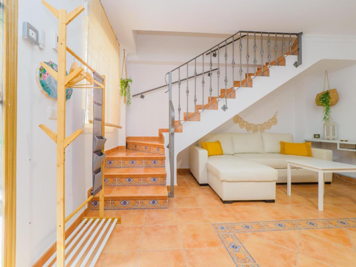 Сasa de vacaciones Cubo's Casa La Solea Del Palo *