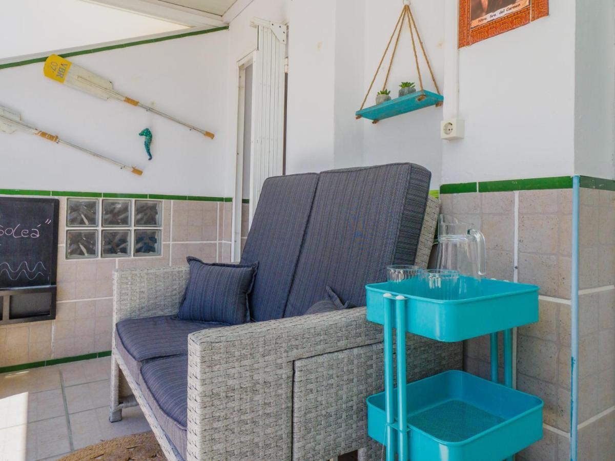 Cubo's Casa La Solea Del Palo Сasa de vacaciones *