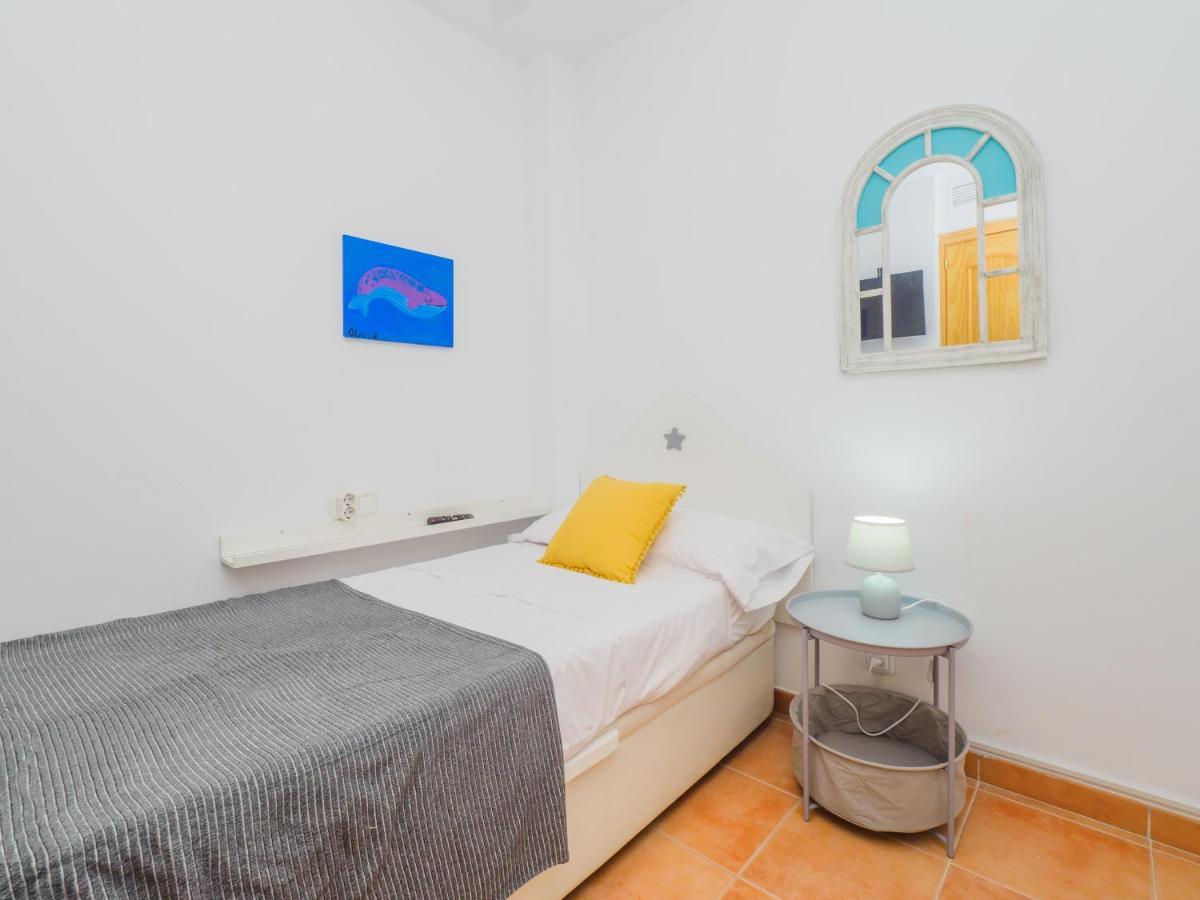 Cubo's Casa La Solea Del Palo Сasa de vacaciones Málaga