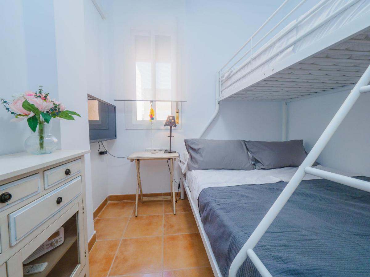 Cubo's Casa La Solea Del Palo Сasa de vacaciones *