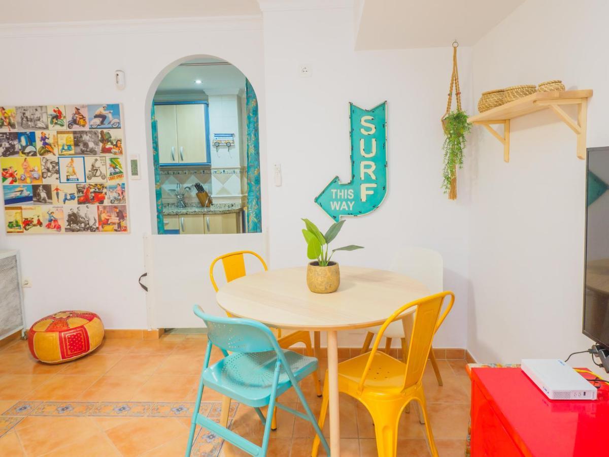 Сasa de vacaciones Cubo's Casa La Solea Del Palo Málaga