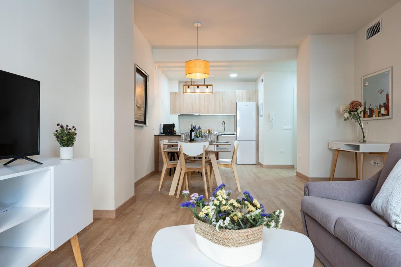 Apartamento Malagasuite Comfortable 1 Málaga