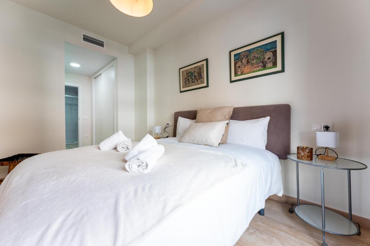 Malagasuite Comfortable 1 Apartamento *