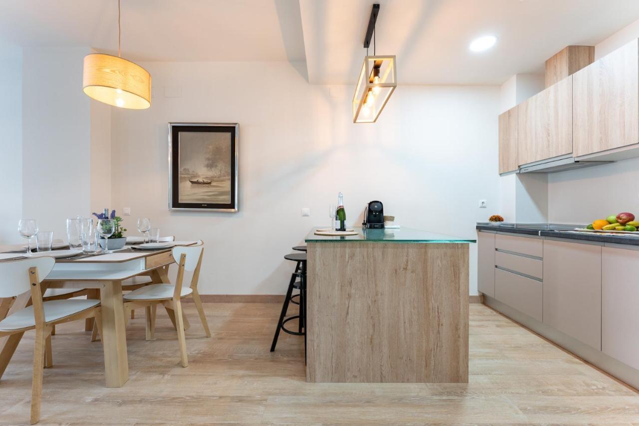 Malagasuite Comfortable 1 Apartamento *