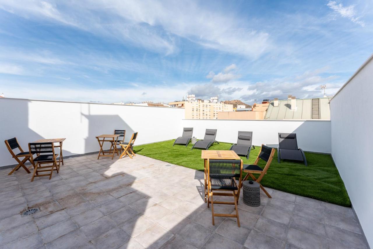 Malagasuite Comfortable 1 Apartamento Málaga