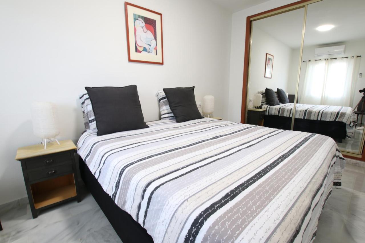 Tess Apartamento Buganvilla Lauro Golf Apartamento Málaga