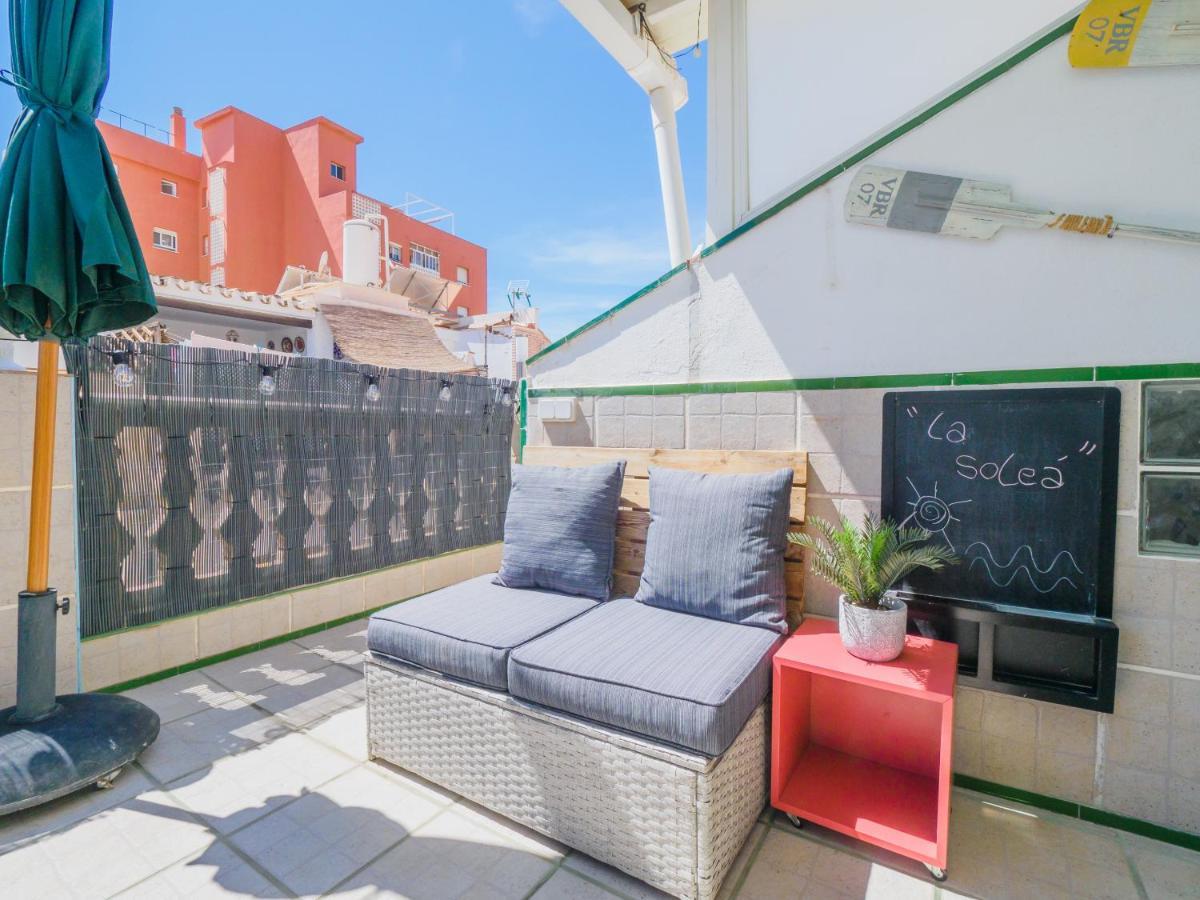 Cubo's Casa La Solea Del Palo