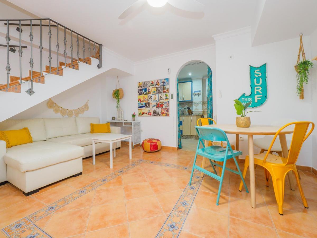Cubo's Casa La Solea Del Palo Сasa de vacaciones
