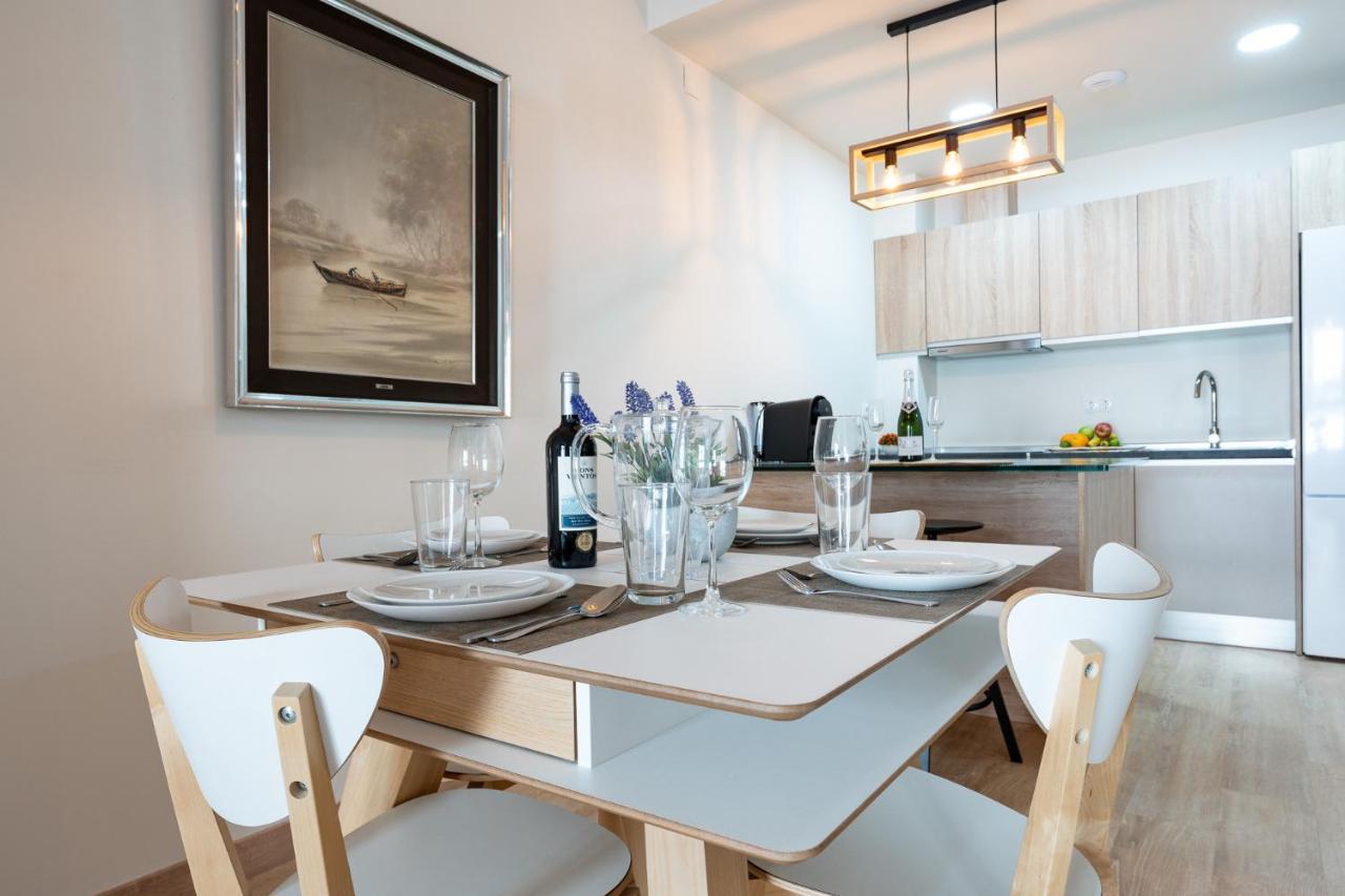Apartamento Malagasuite Comfortable 1 Málaga