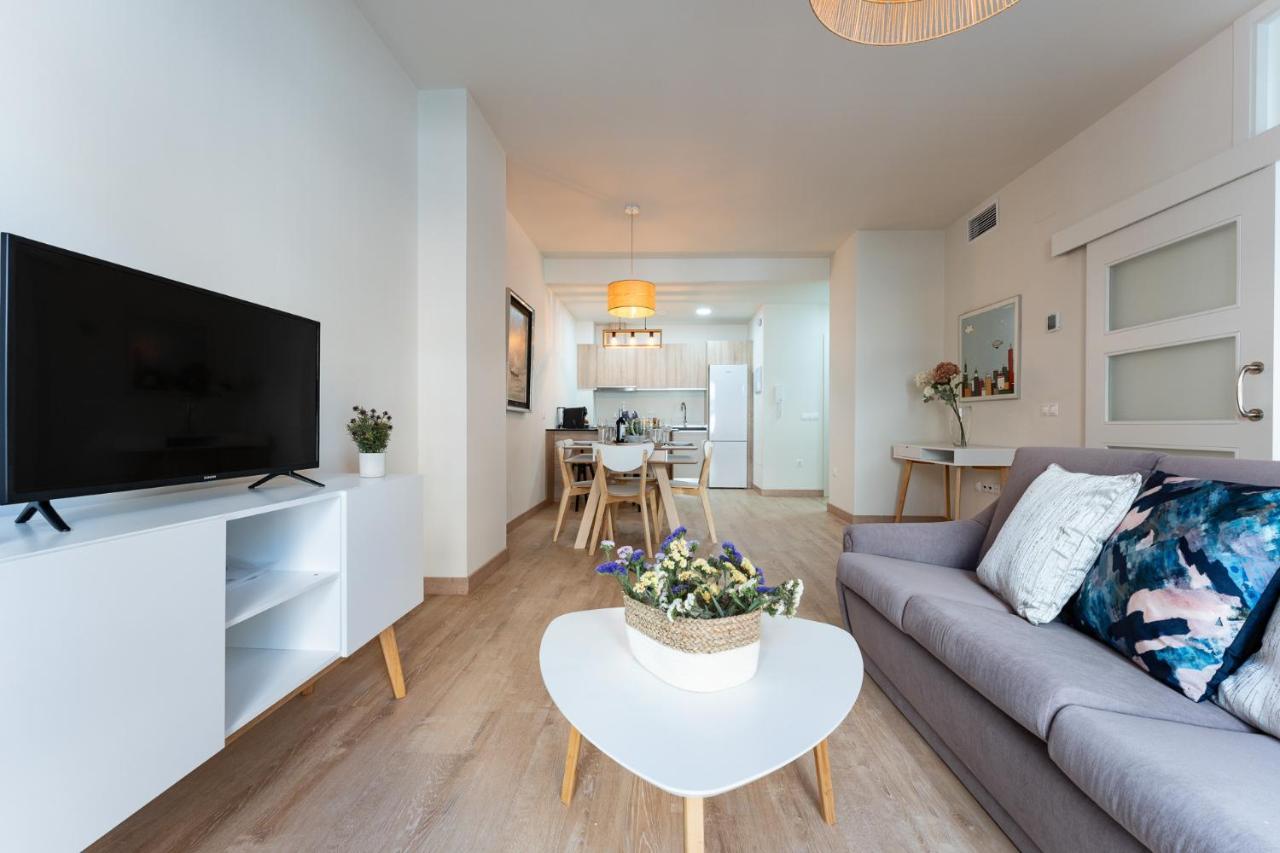 Malagasuite Comfortable 1 Apartamento Málaga