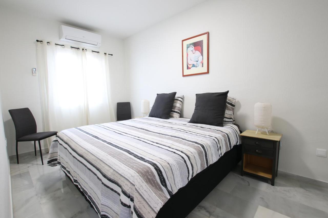 Tess Apartamento Buganvilla Lauro Golf Málaga
