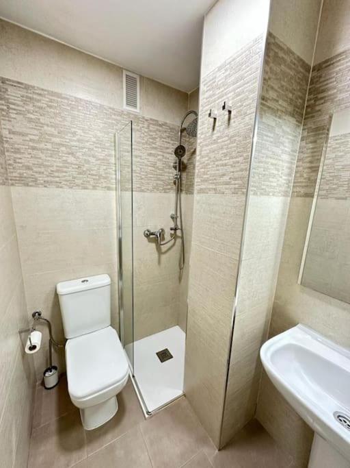 Apartment Piso Con Parking Cerca De La Playa En La Malagueta Malaga