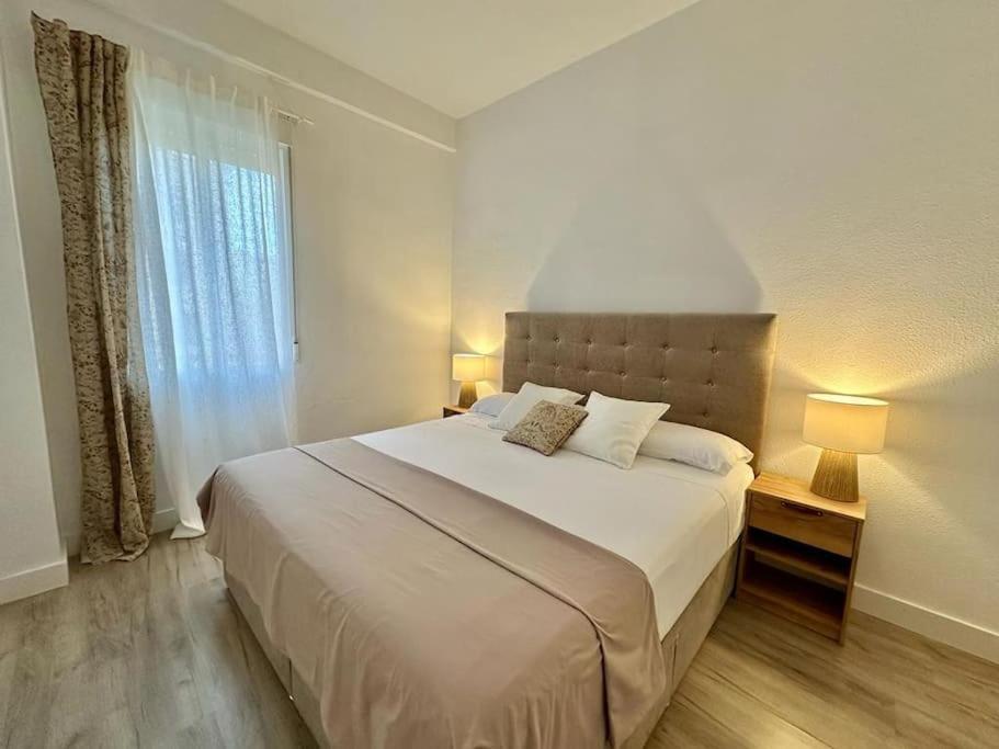 Apartment Piso Con Parking Cerca De La Playa En La Malagueta