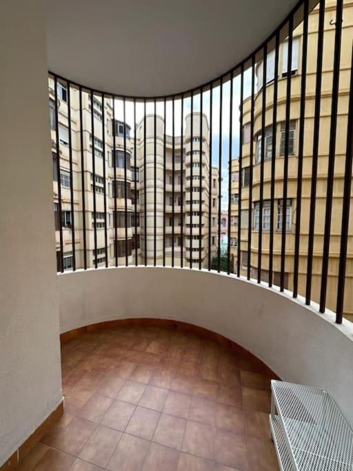 Piso Con Parking Cerca De La Playa En La Malagueta Apartment