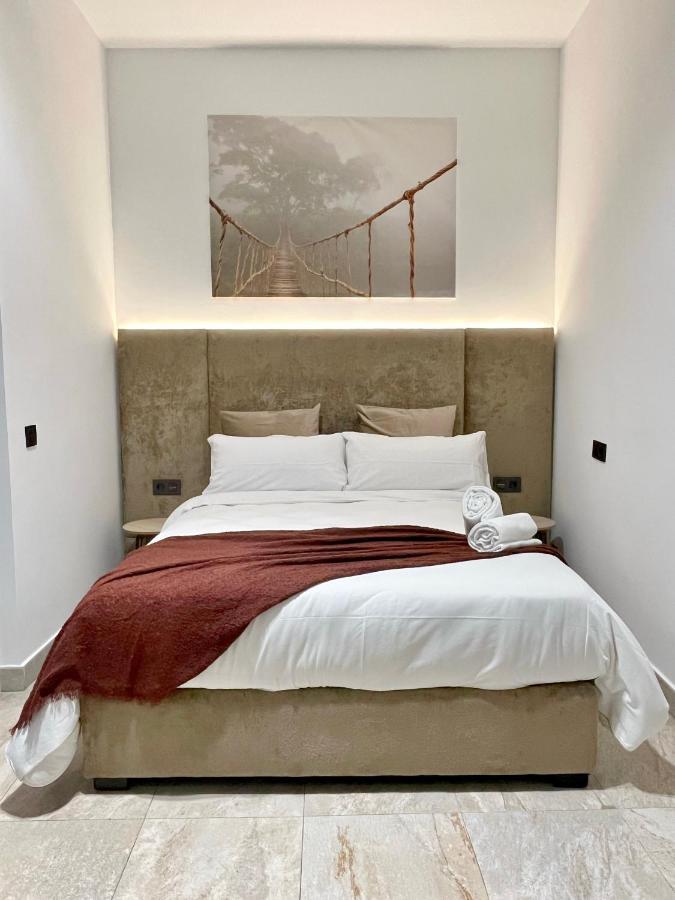 Aparthotel Tennessee Urban Málaga