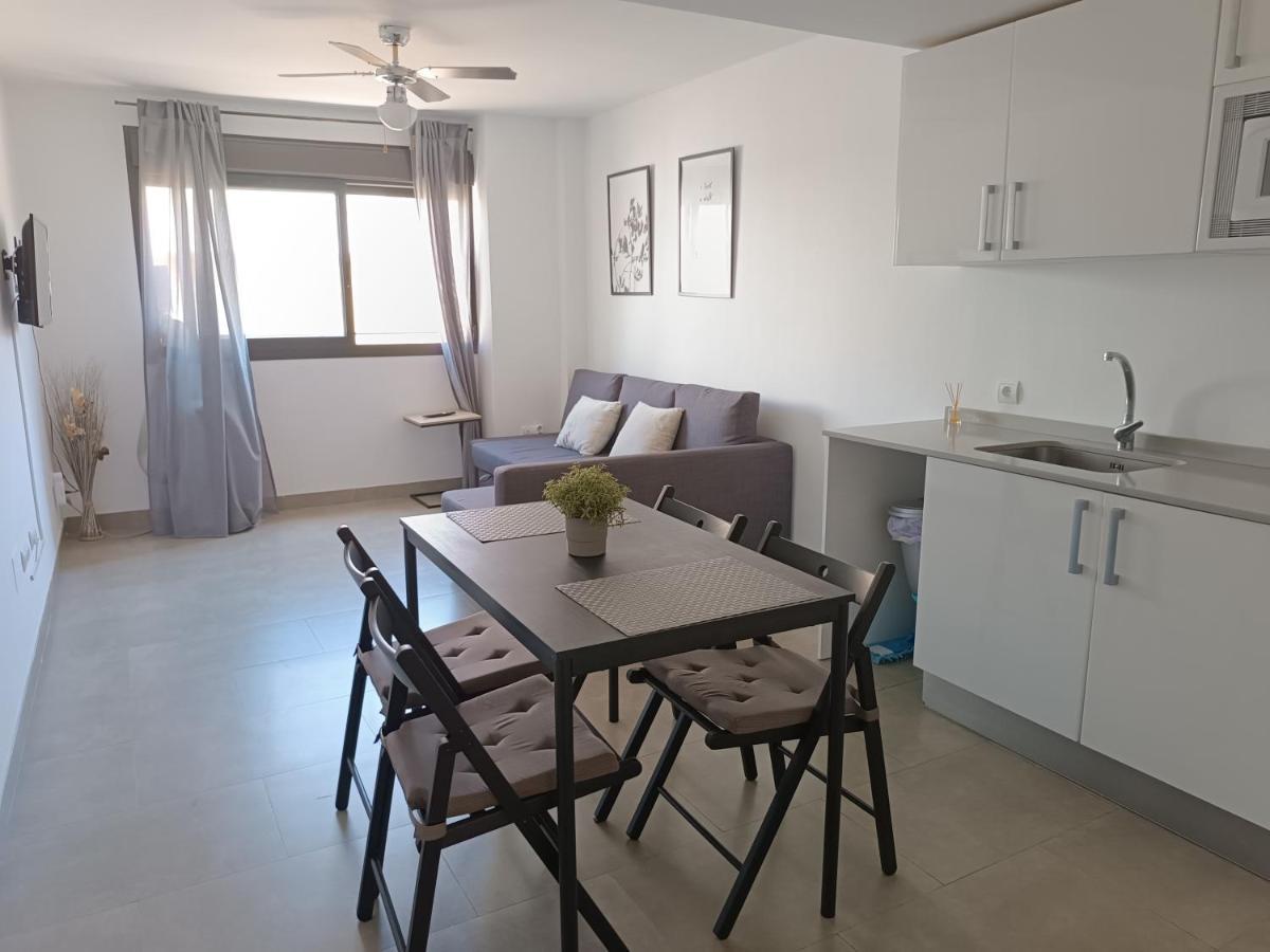 Appartement Sunshine Málaga