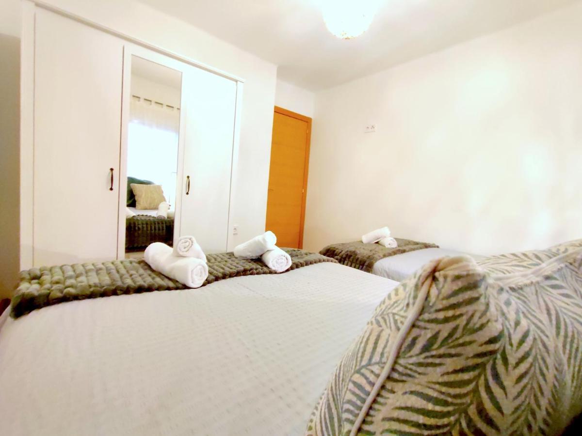 Diseno Y Relax De Dos Cerca De La Playa Apartment Malaga