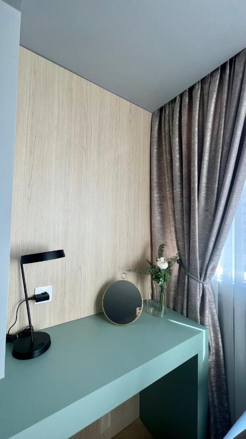 Belle Vue Appartement Málaga