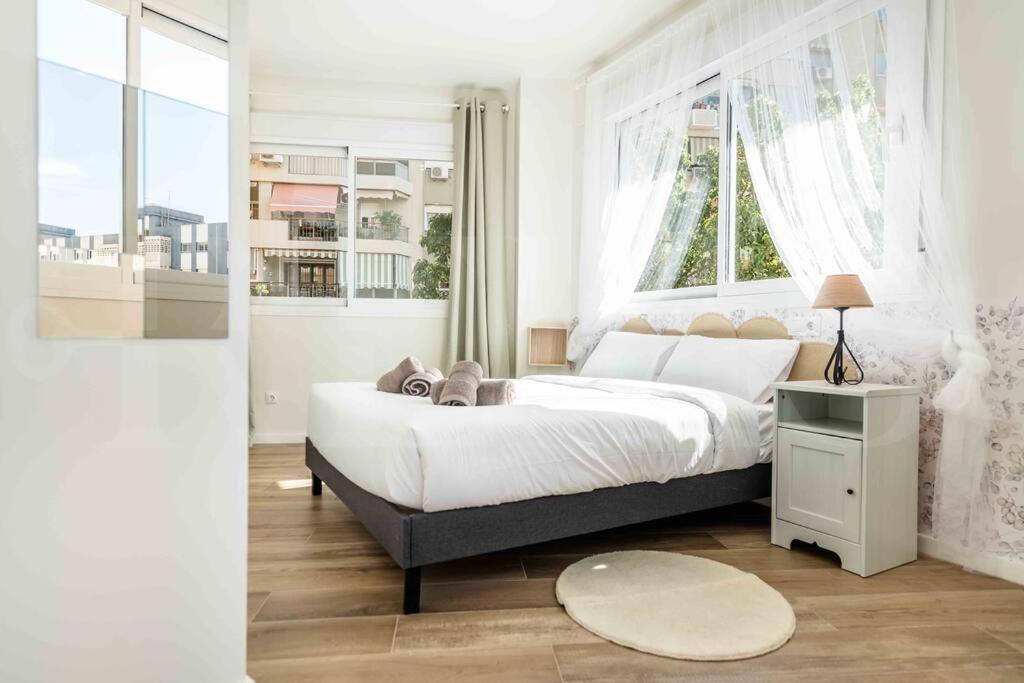 Apartamento Functional And Sunny Near La Union By Rems Málaga