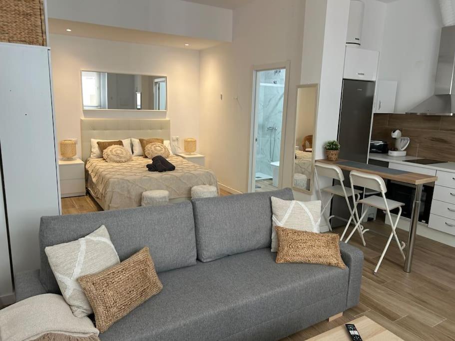 Apartment Estudio Carretera Cadiz Málaga