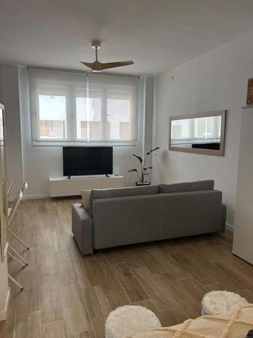 Apartment Estudio Carretera Cadiz Málaga