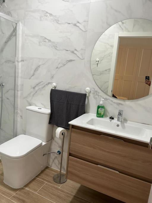 Estudio Carretera Cadiz Apartment Málaga