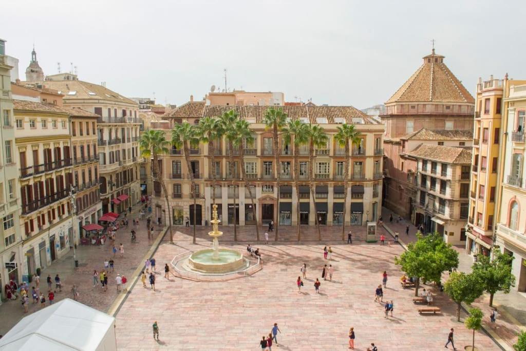 Apartamento Larios - Constitucion Apartment *