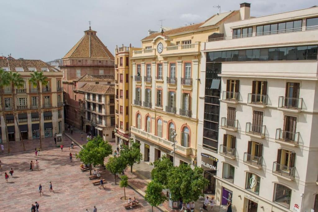 Apartamento Larios - Constitucion * Malaga