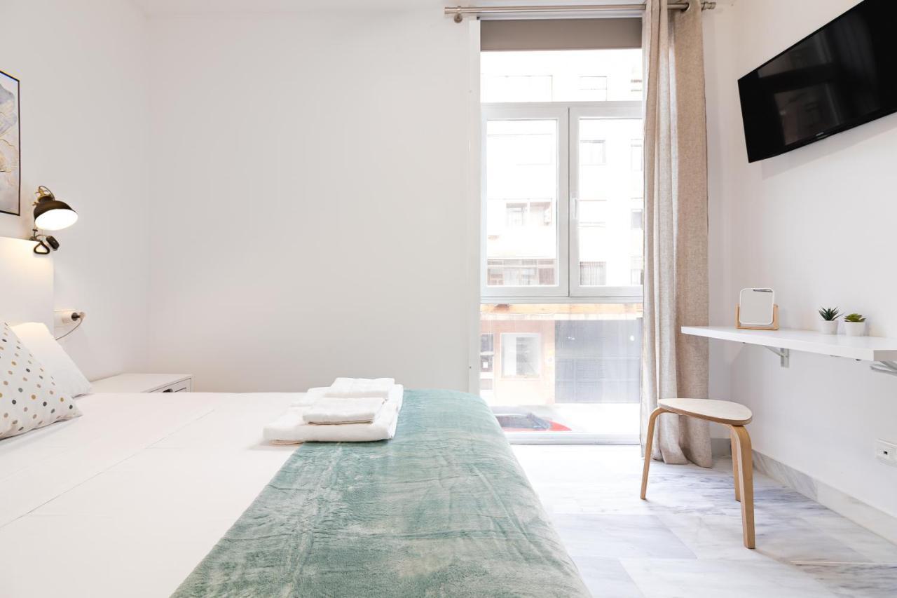 Estacion Roomalaga By Bossh Apartamento *