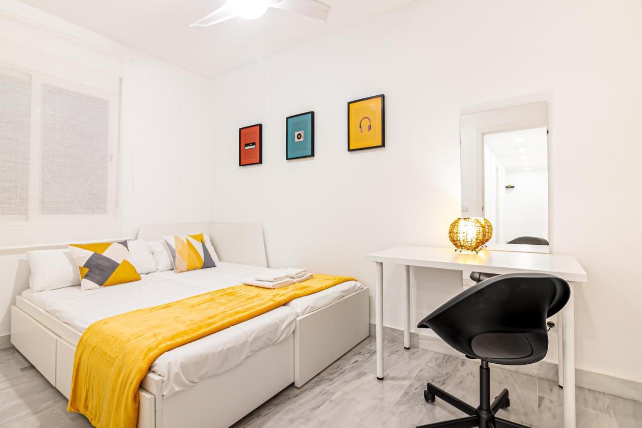 Apartment Estacion Roomalaga By Bossh *