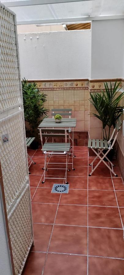 Estacion Roomalaga By Bossh Apartamento