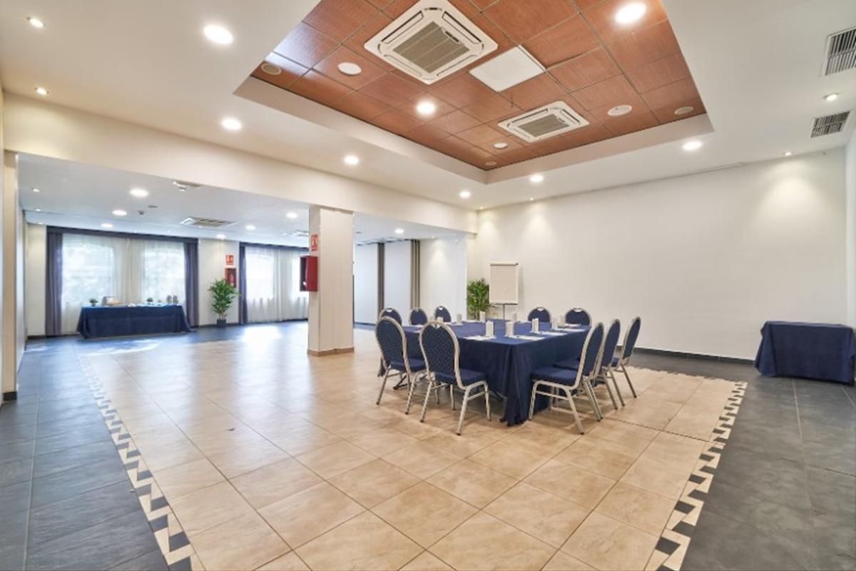 Hotel Eurostars Malaga