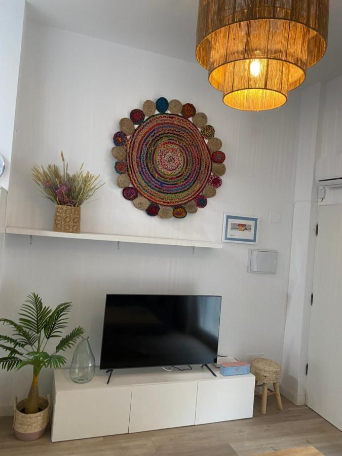 Estudio El Palo Apartment