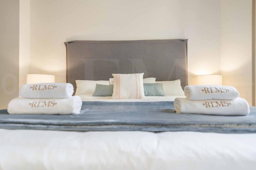 Luxurious In Center With Parking By Rems Apartment Malaga