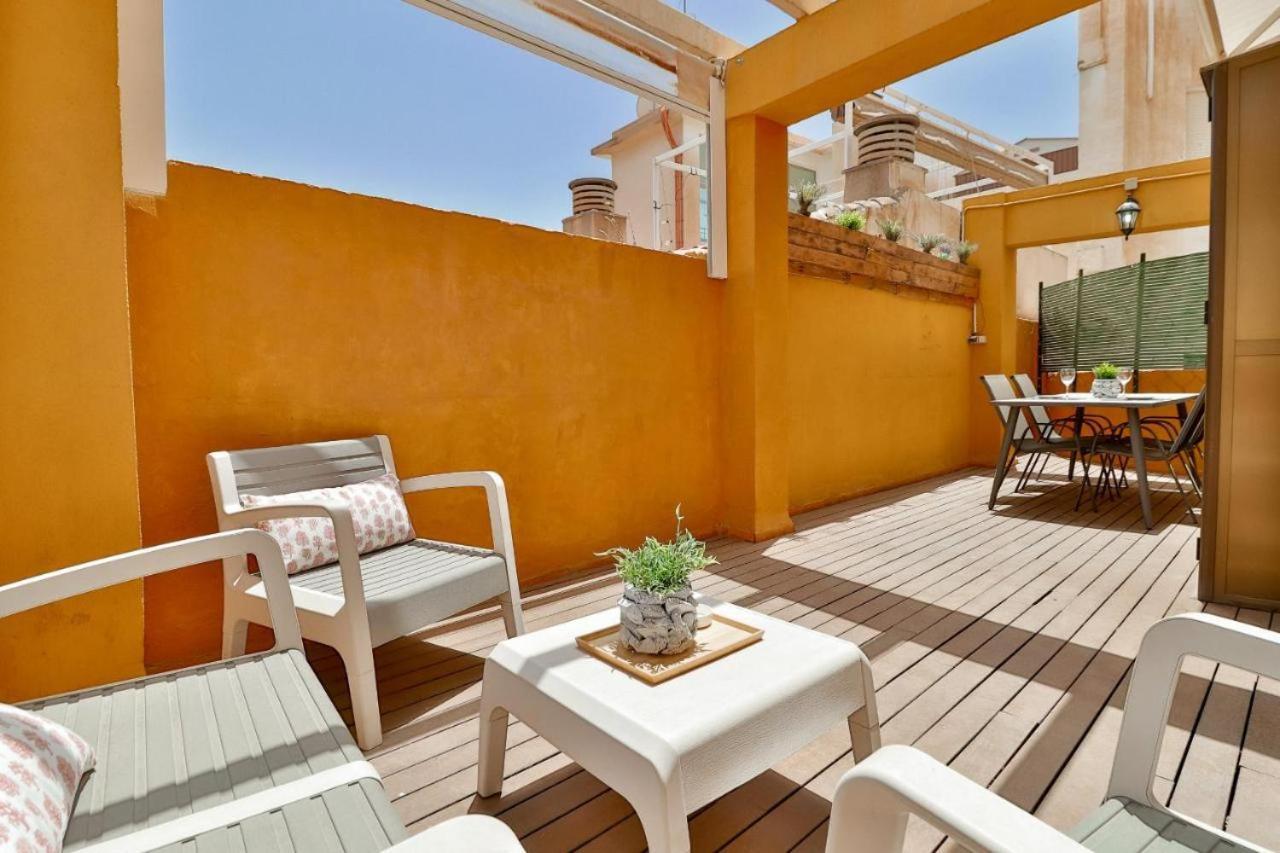 Terraza * Malaga