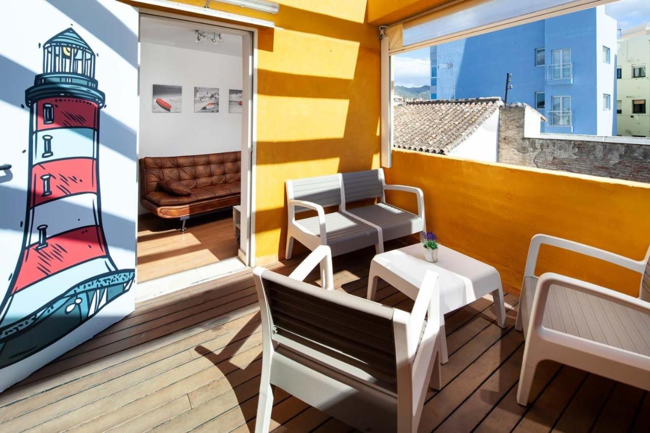 Apartment Terraza Malaga