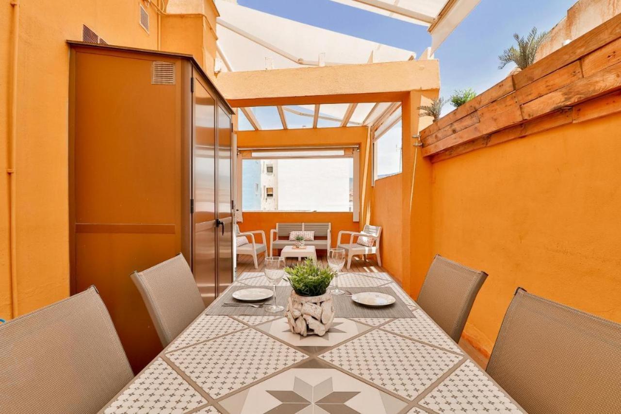 Terraza Malaga