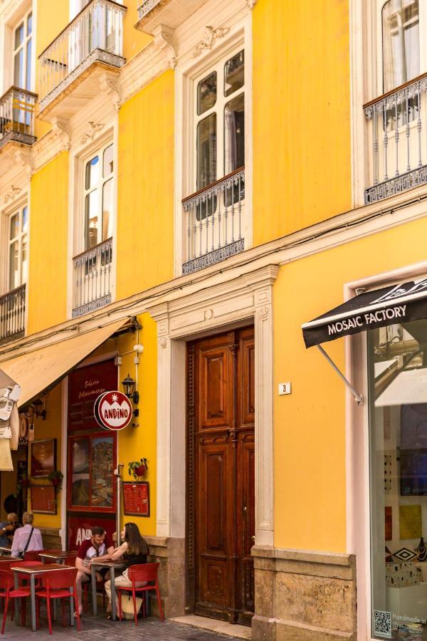 Calderon En El Casco Antiguo Apartamento Málaga