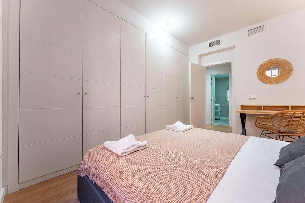 Premium Flat In Center With Free Parking * Malaga