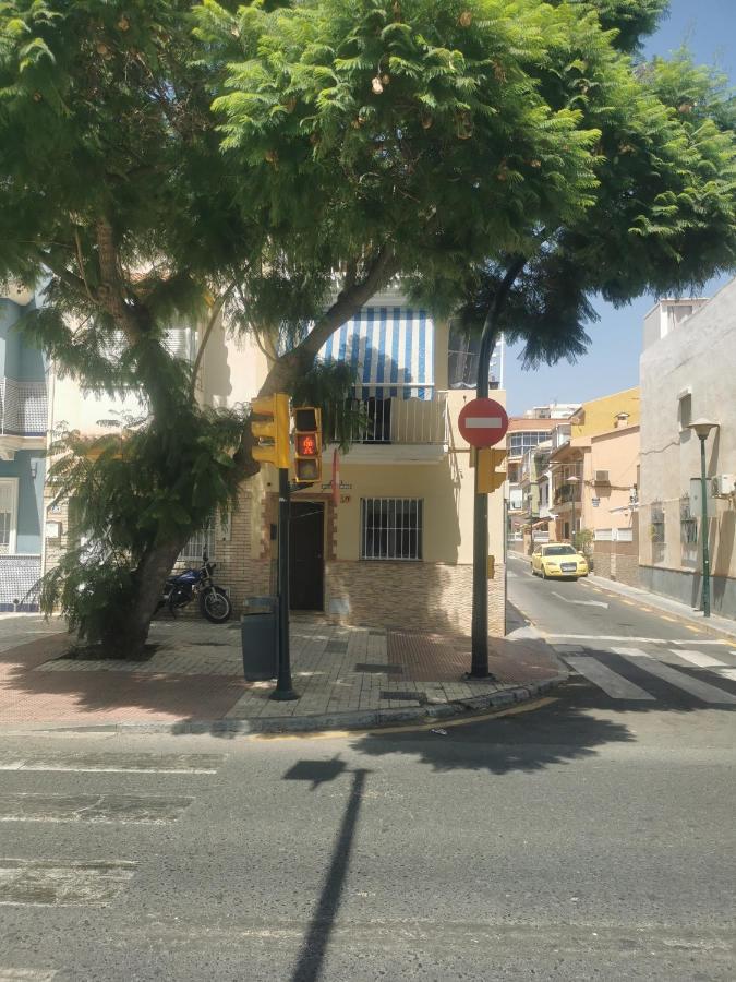 Homestay Casa Hombre Blanco Malaga